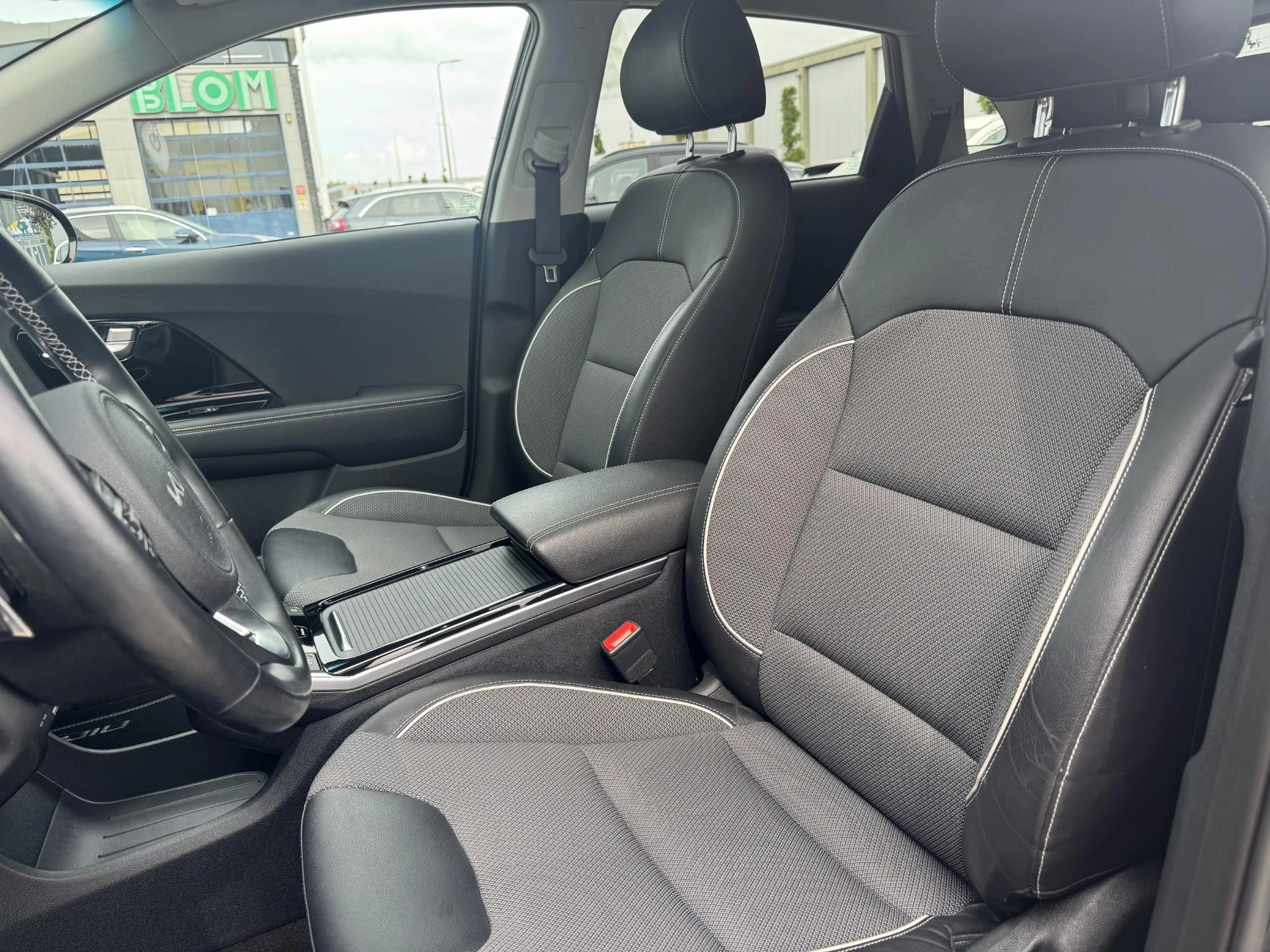 Hoofdafbeelding Kia e-Niro