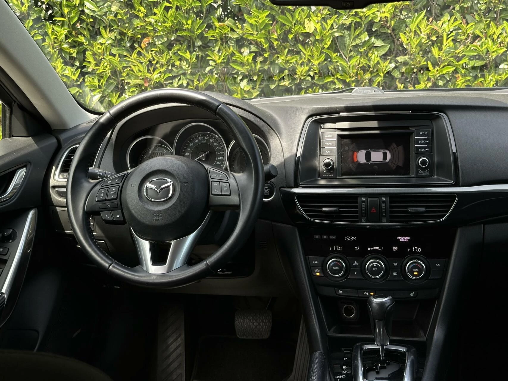 Hoofdafbeelding Mazda 6