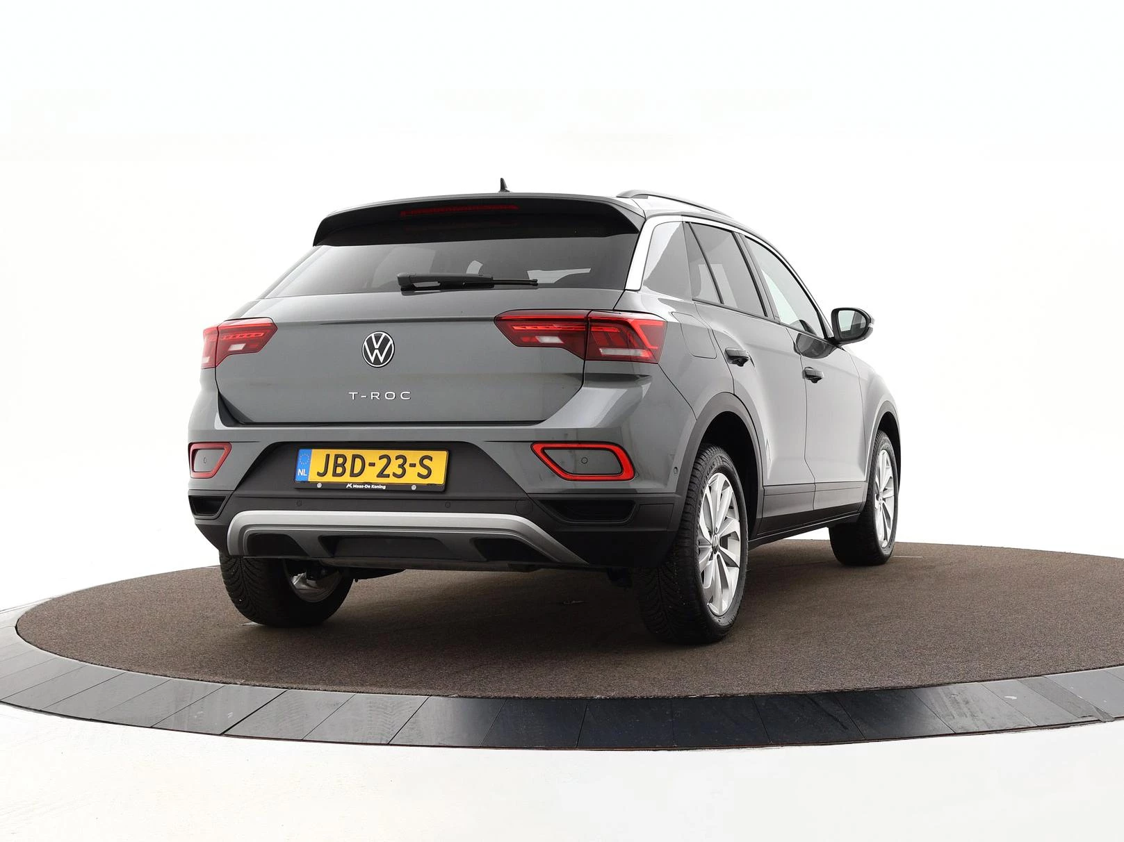 Hoofdafbeelding Volkswagen T-Roc
