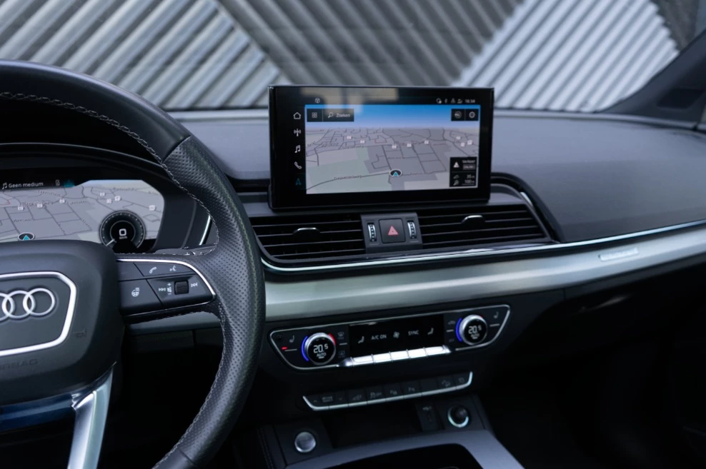 Hoofdafbeelding Audi Q5