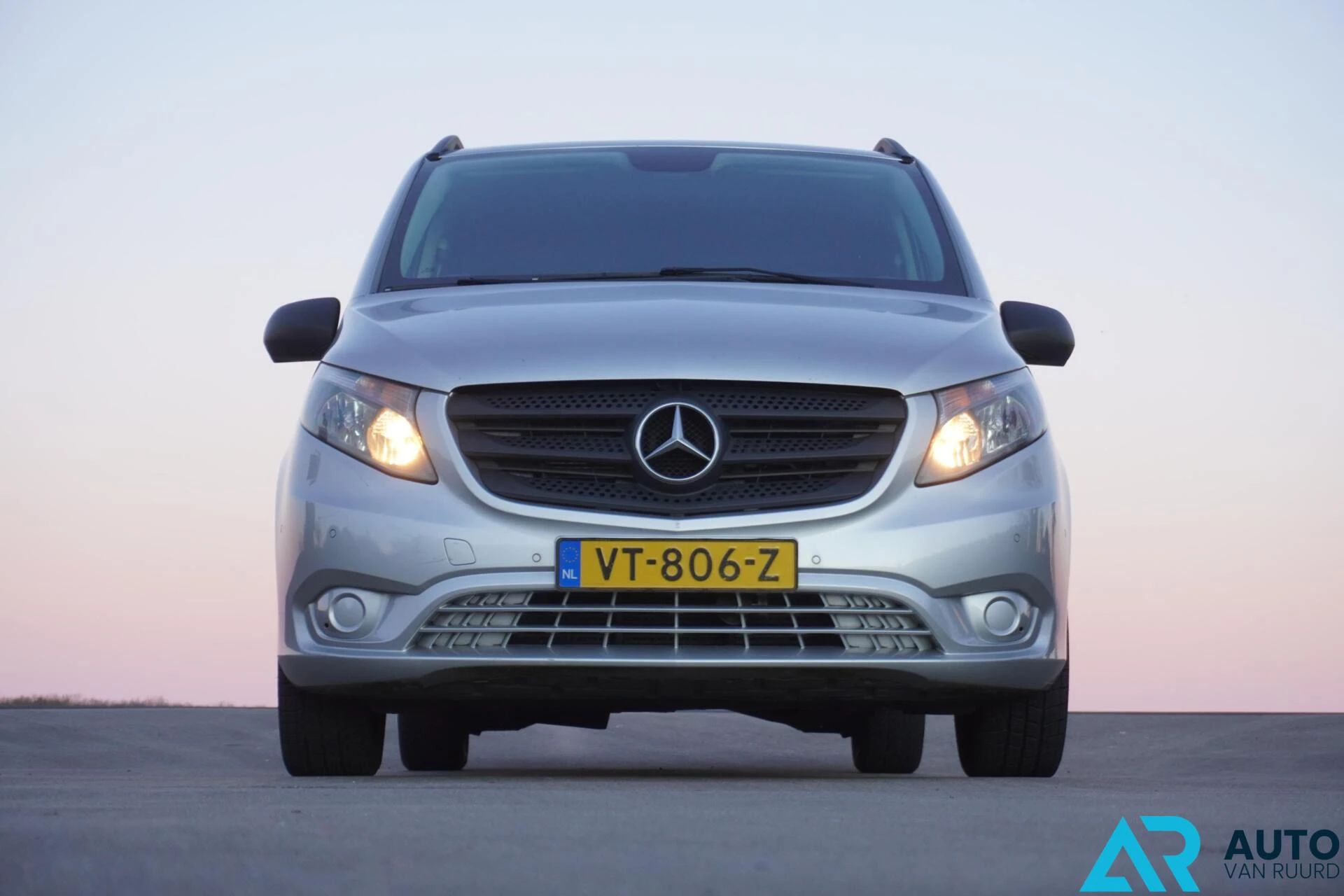 Hoofdafbeelding Mercedes-Benz Vito