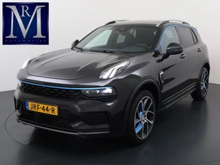 Lynk & Co 01 1.5  |PHEV |FABRIEKSGARANTIE| COMPLETE AUTO| ZWARTE HEMEL| PANO| 360 CAMERA| ELEK. ACHTERKLEP| DODE HOEK|