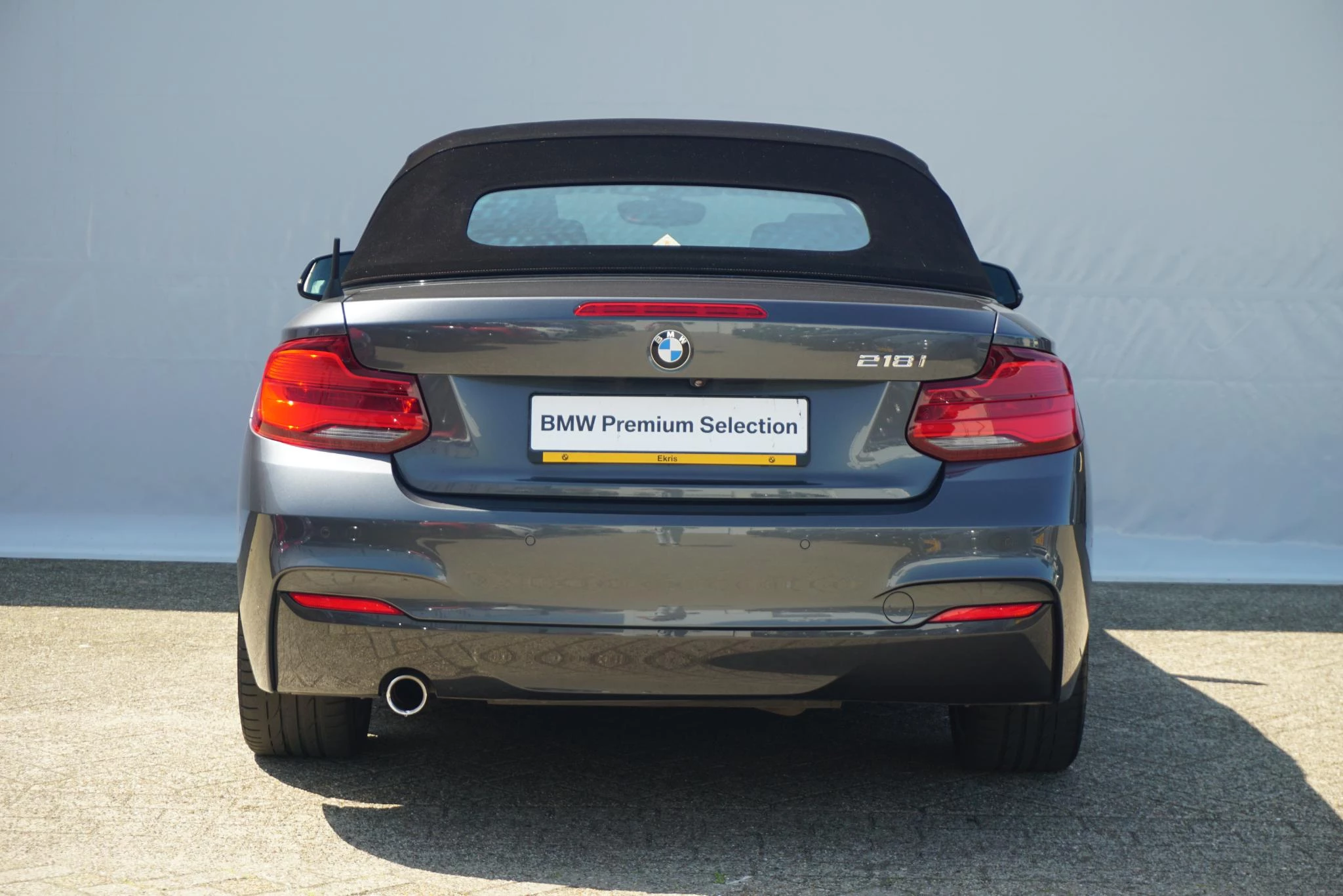 Hoofdafbeelding BMW 2 Serie