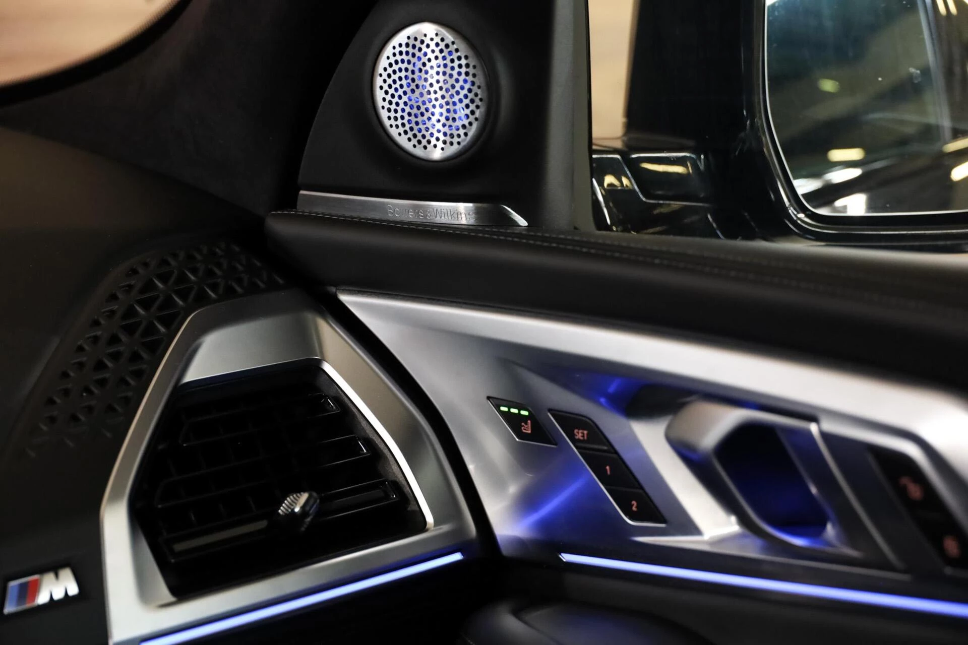Hoofdafbeelding BMW XM