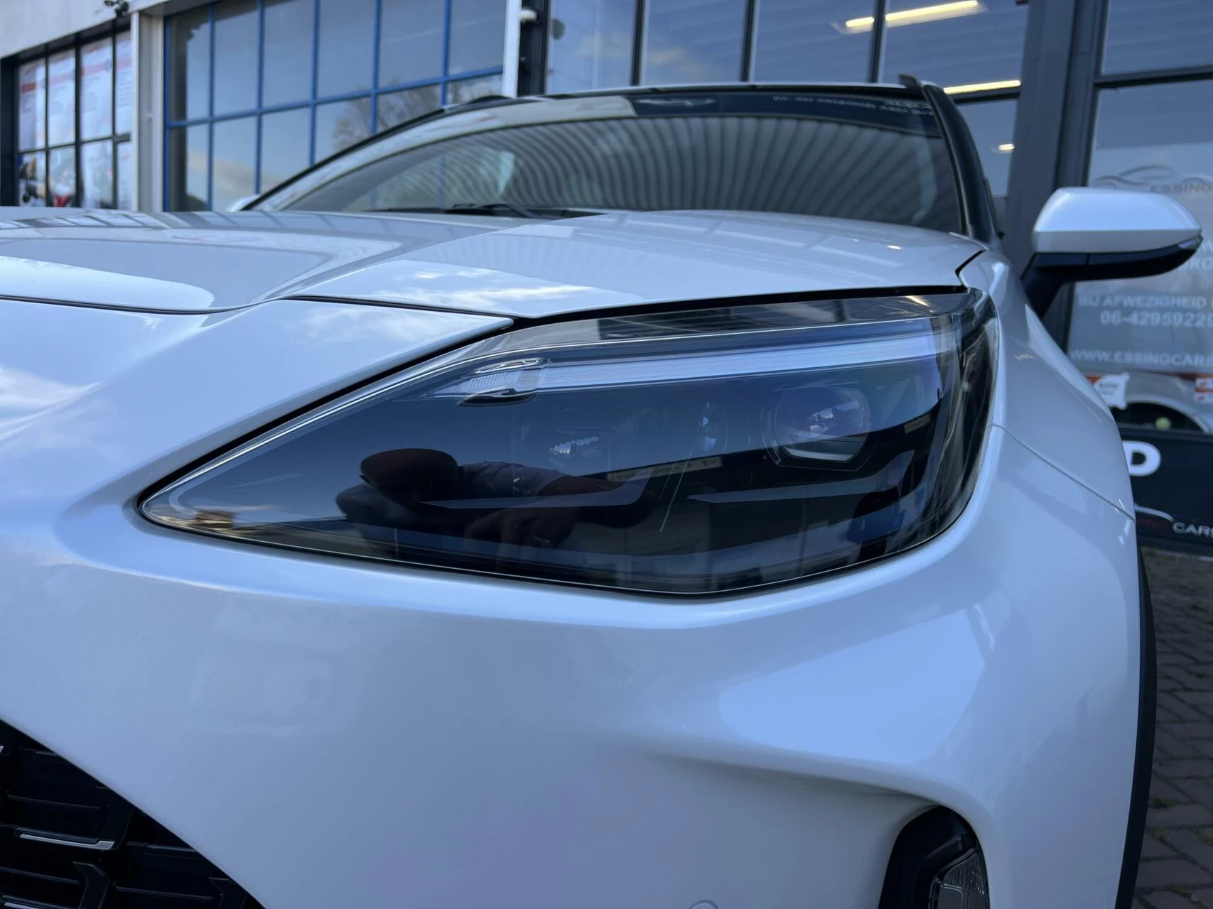 Hoofdafbeelding Toyota Yaris Cross