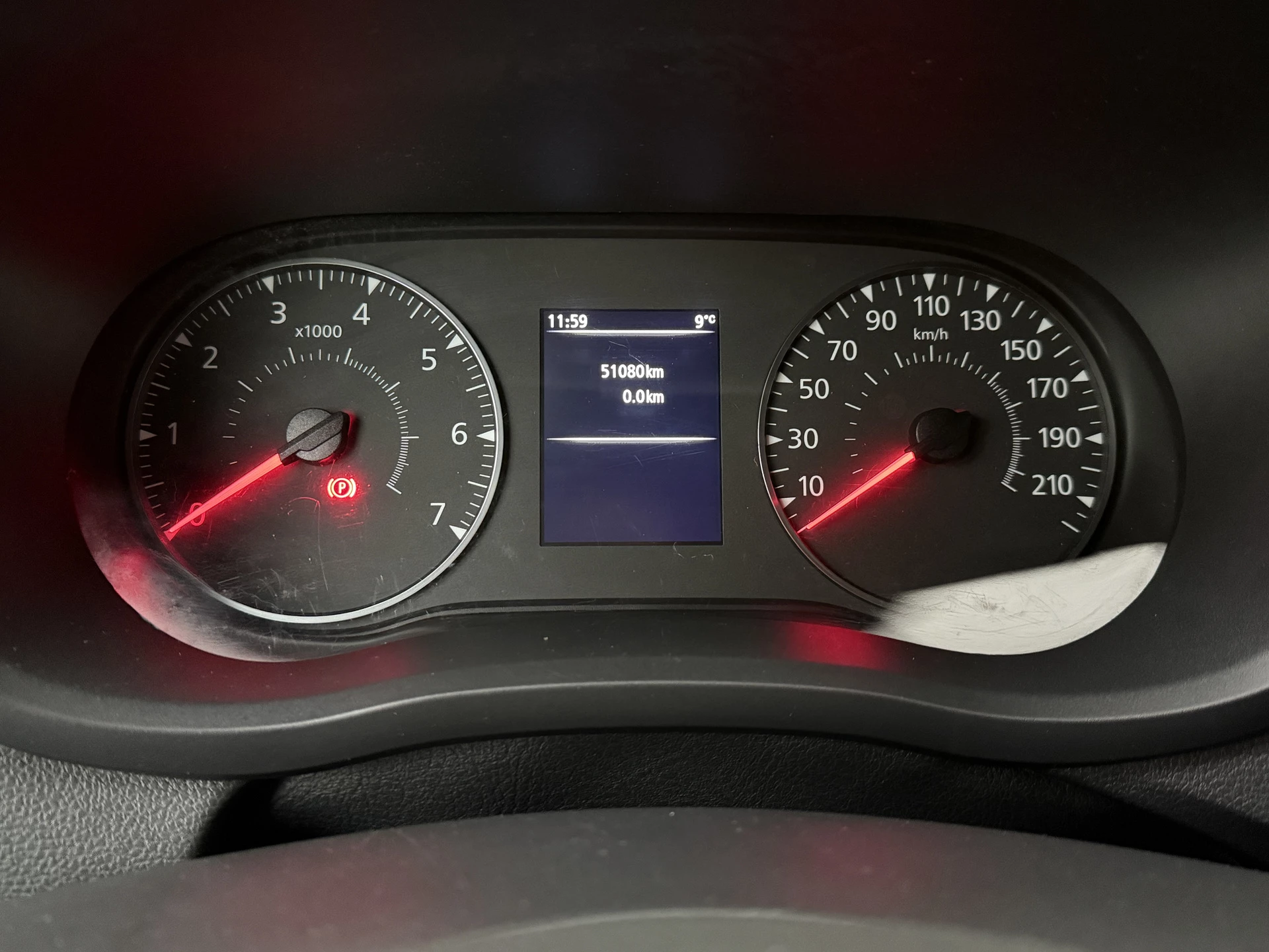 Hoofdafbeelding Renault Master