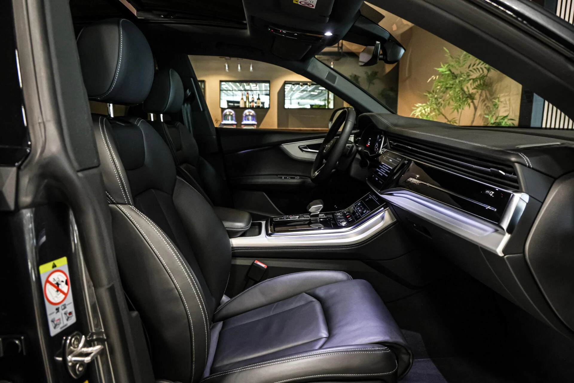 Hoofdafbeelding Audi Q8