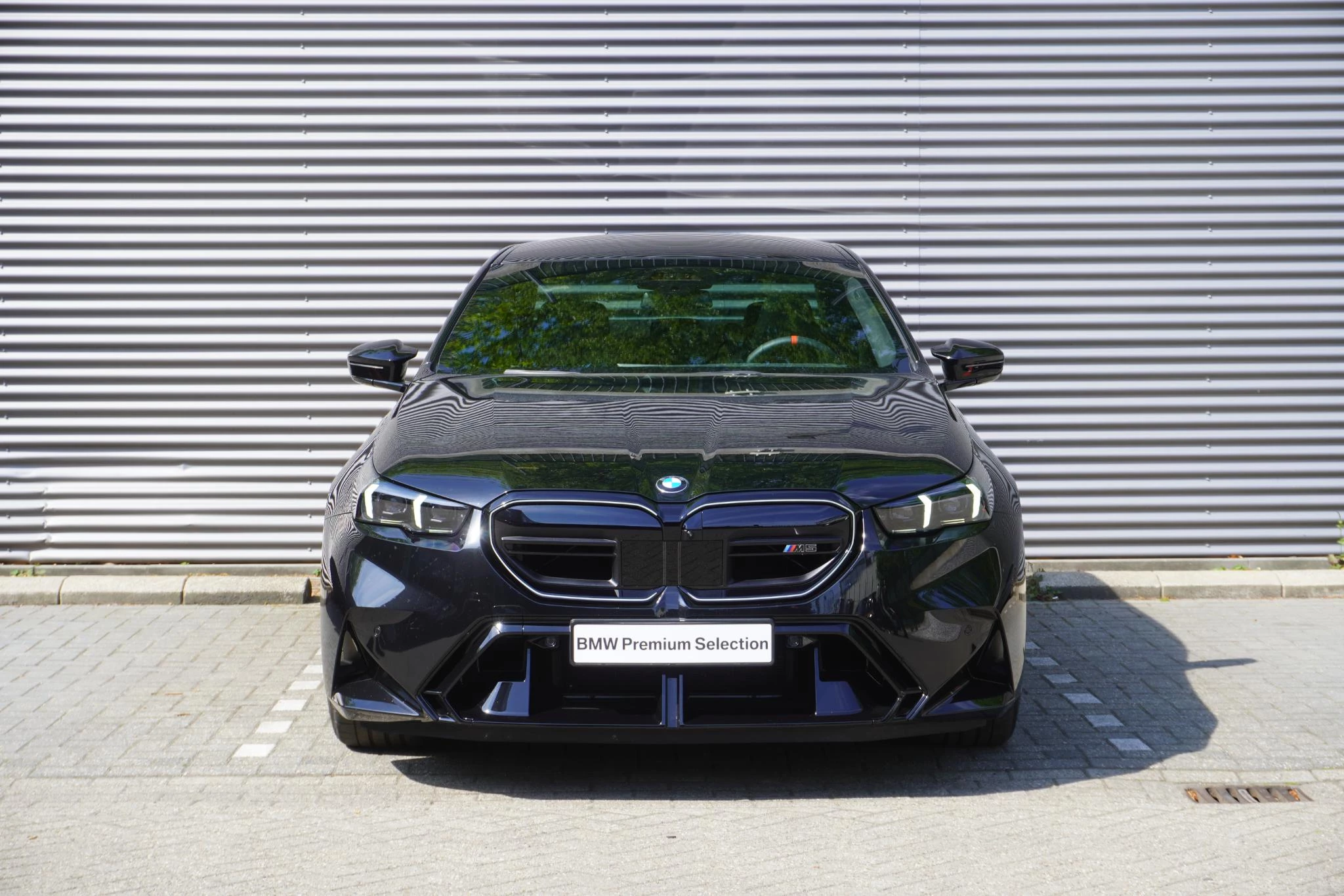 Hoofdafbeelding BMW M5