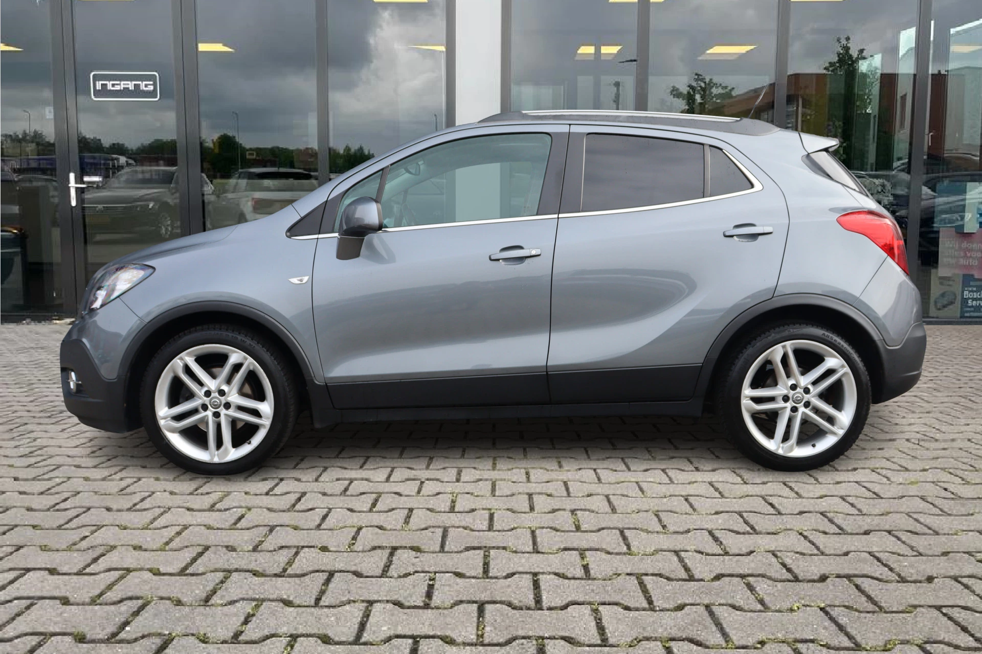 Hoofdafbeelding Opel Mokka
