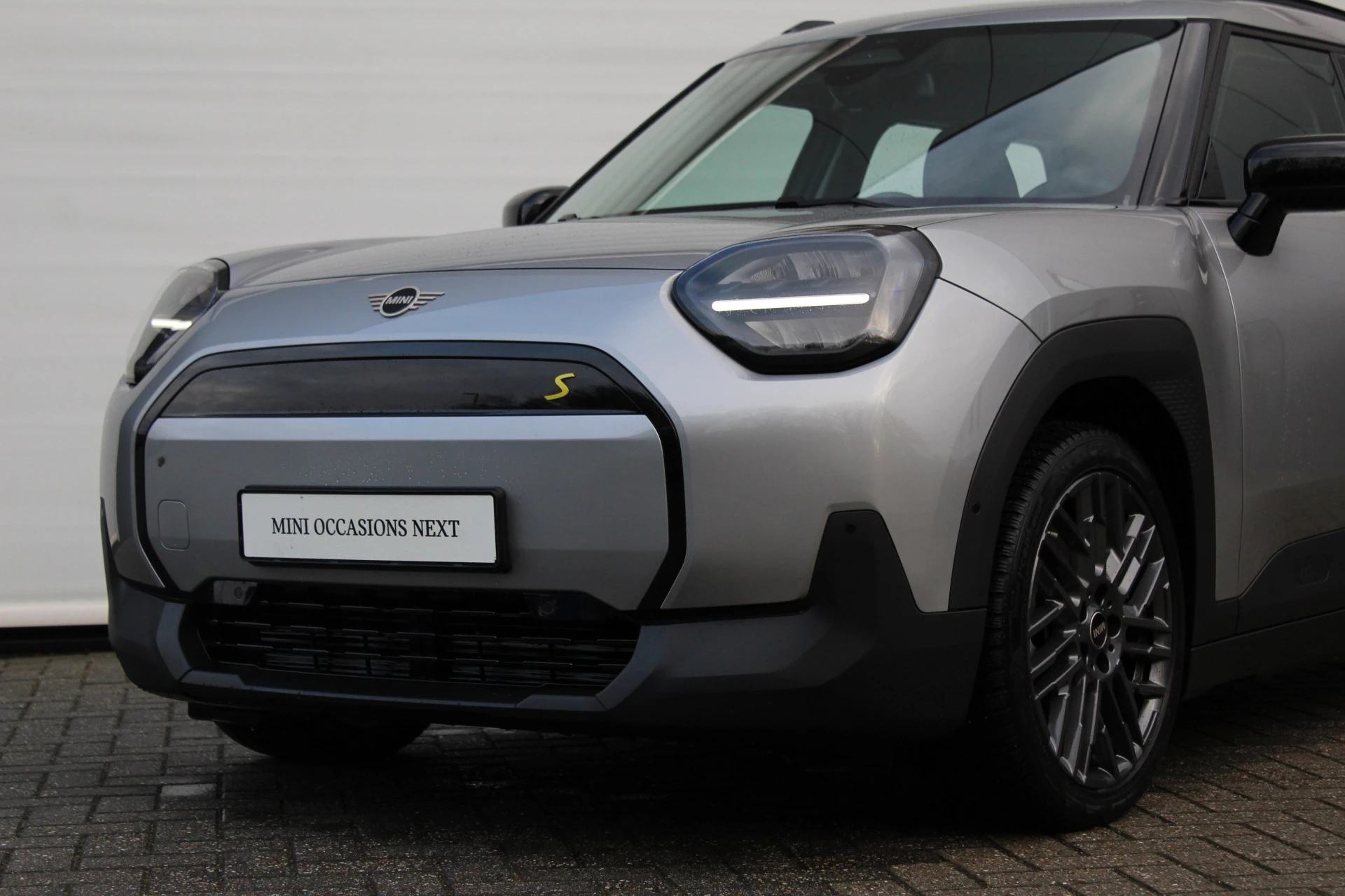 Hoofdafbeelding MINI Aceman