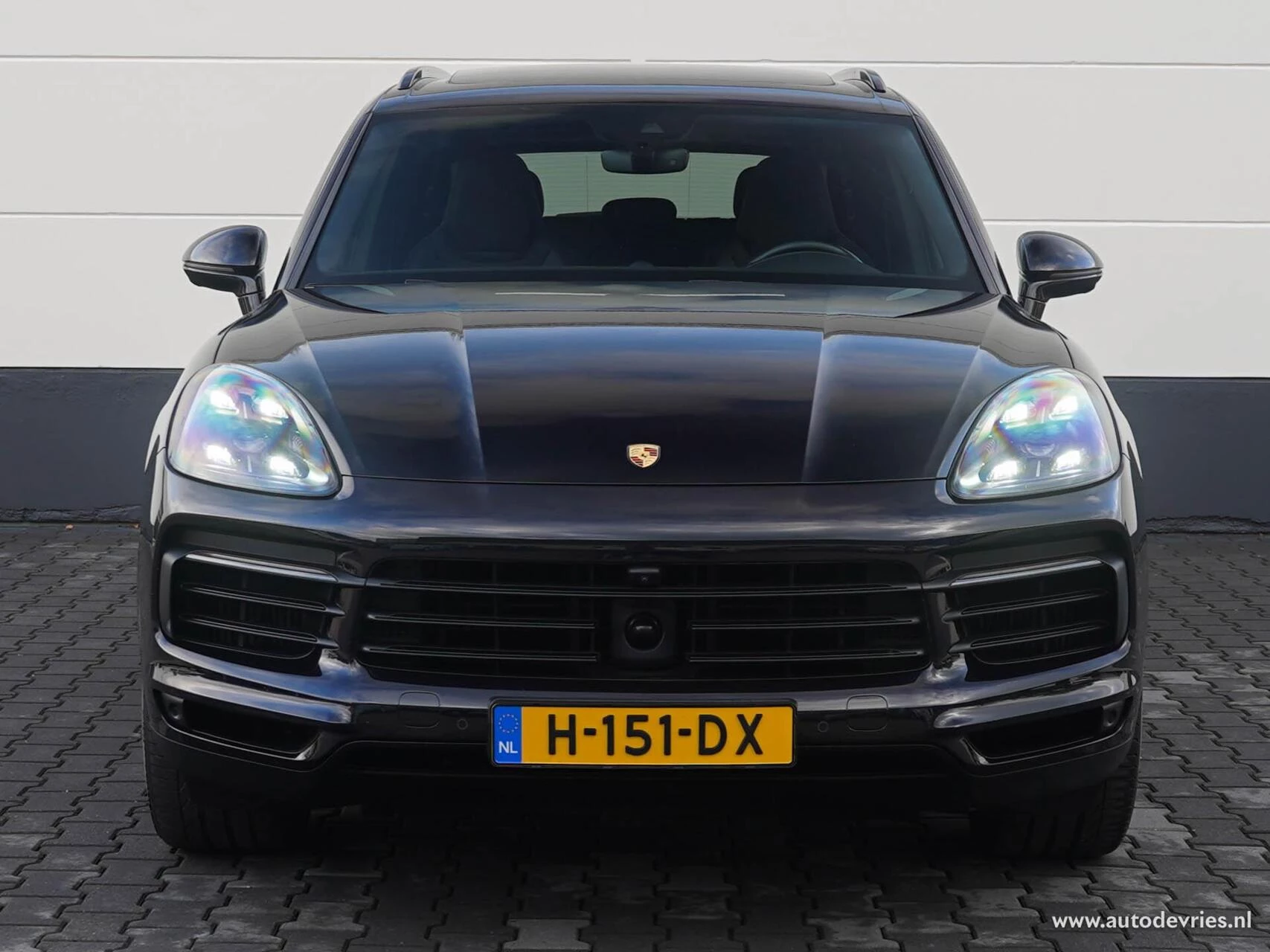 Hoofdafbeelding Porsche Cayenne