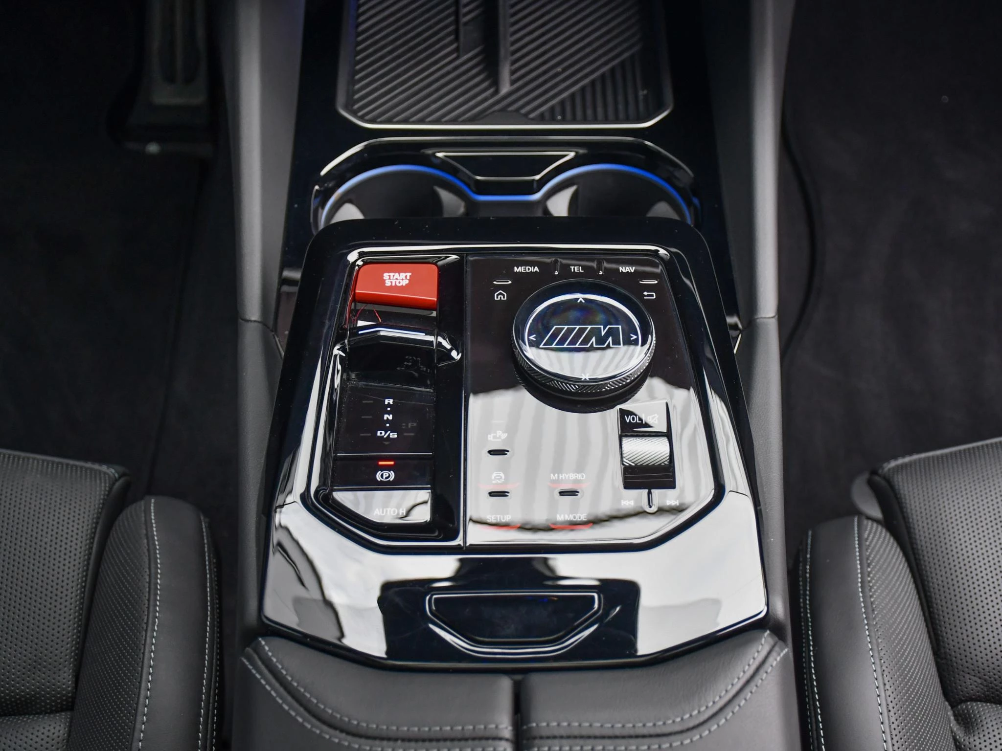 Hoofdafbeelding BMW M5