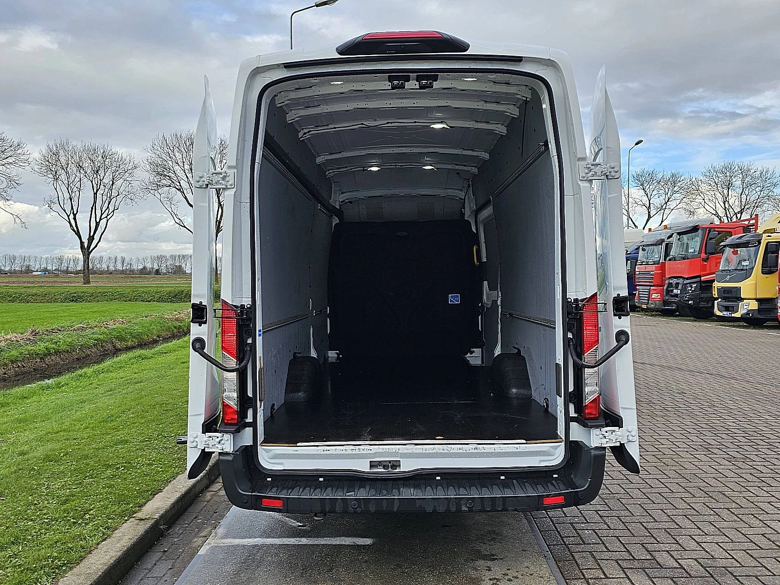 Hoofdafbeelding Ford Transit