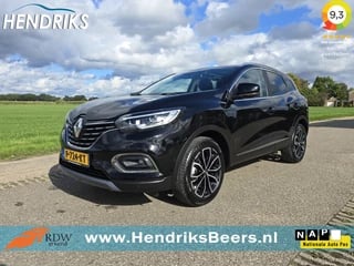 Renault Kadjar 1.5 Blue dCi Black Edition - Euro 6 - 116 Pk - Navi - Stoelverw. - Panoramadak -