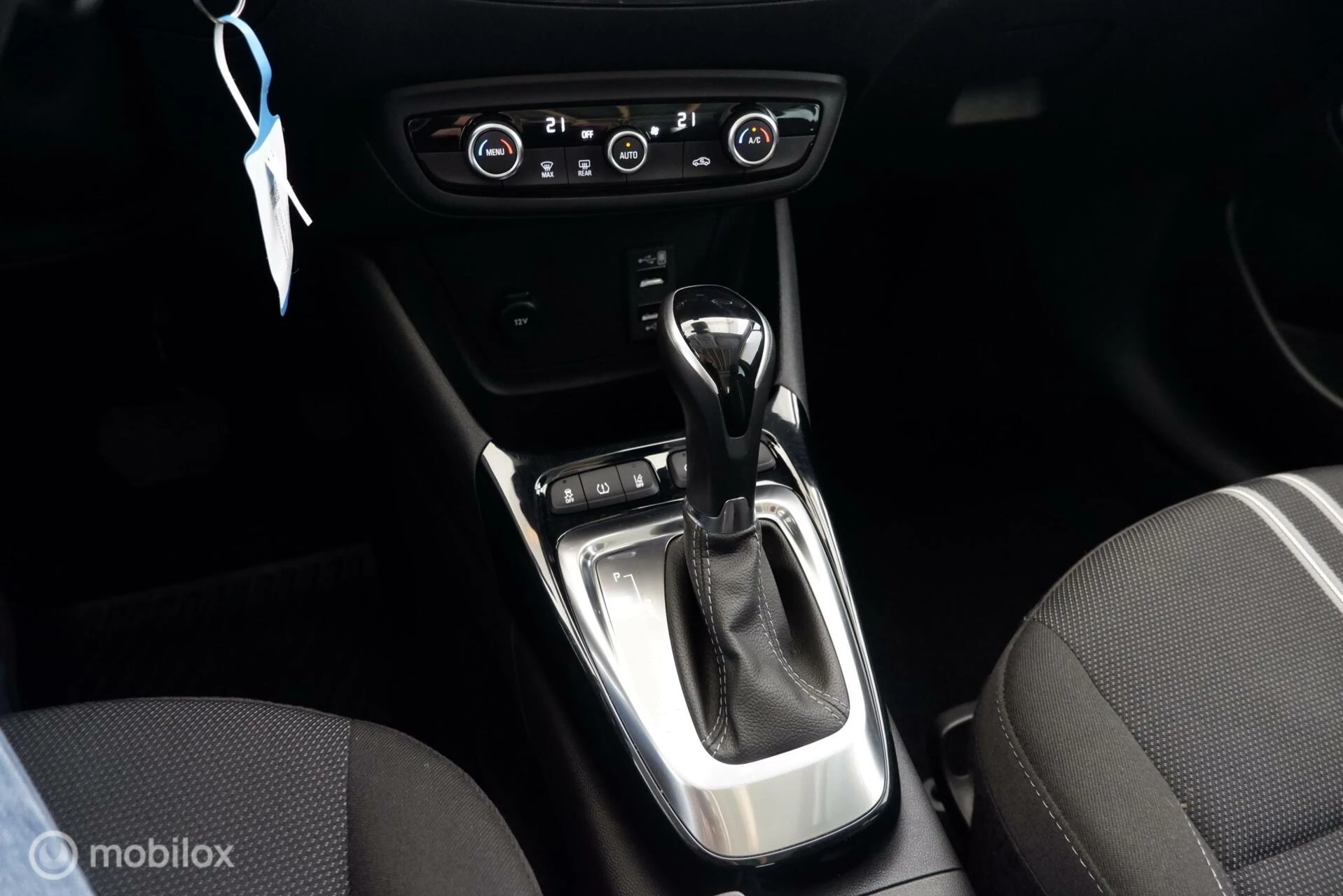 Hoofdafbeelding Opel Crossland