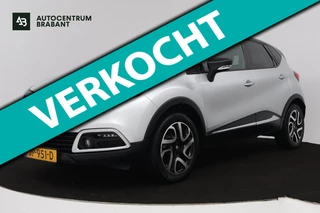 Renault Captur 0.9 TCe Dynamique (NAVIGATIE, CAMERA, TREKHAAK, PARKEERSENSOREN, CLIMA, CRUISE)