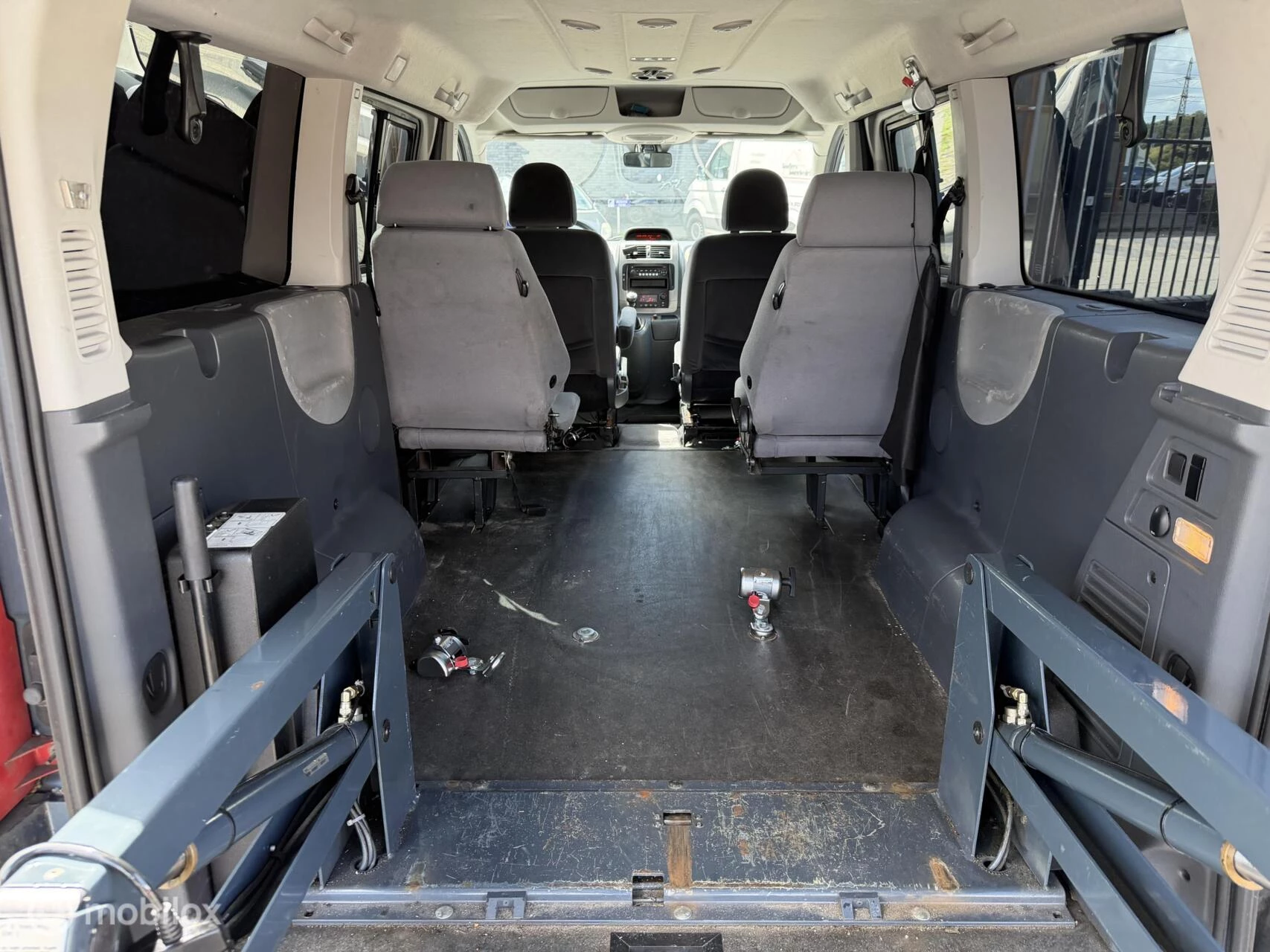 Hoofdafbeelding Citroën Jumpy