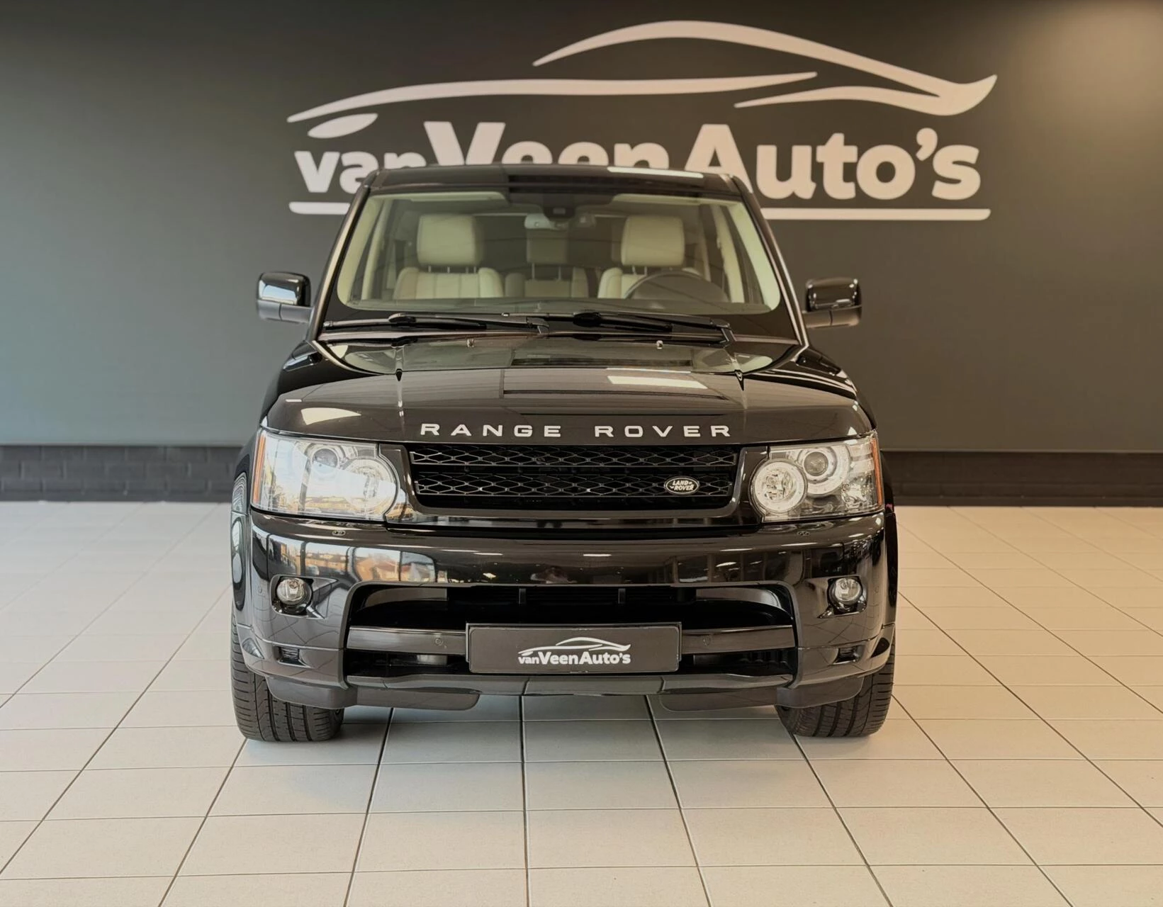 Hoofdafbeelding Land Rover Range Rover Sport