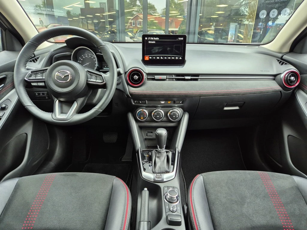 Hoofdafbeelding Mazda 2
