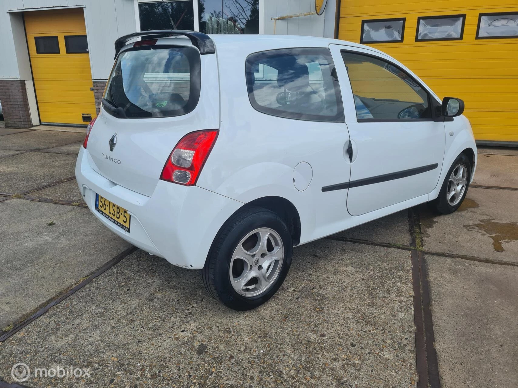 Hoofdafbeelding Renault Twingo