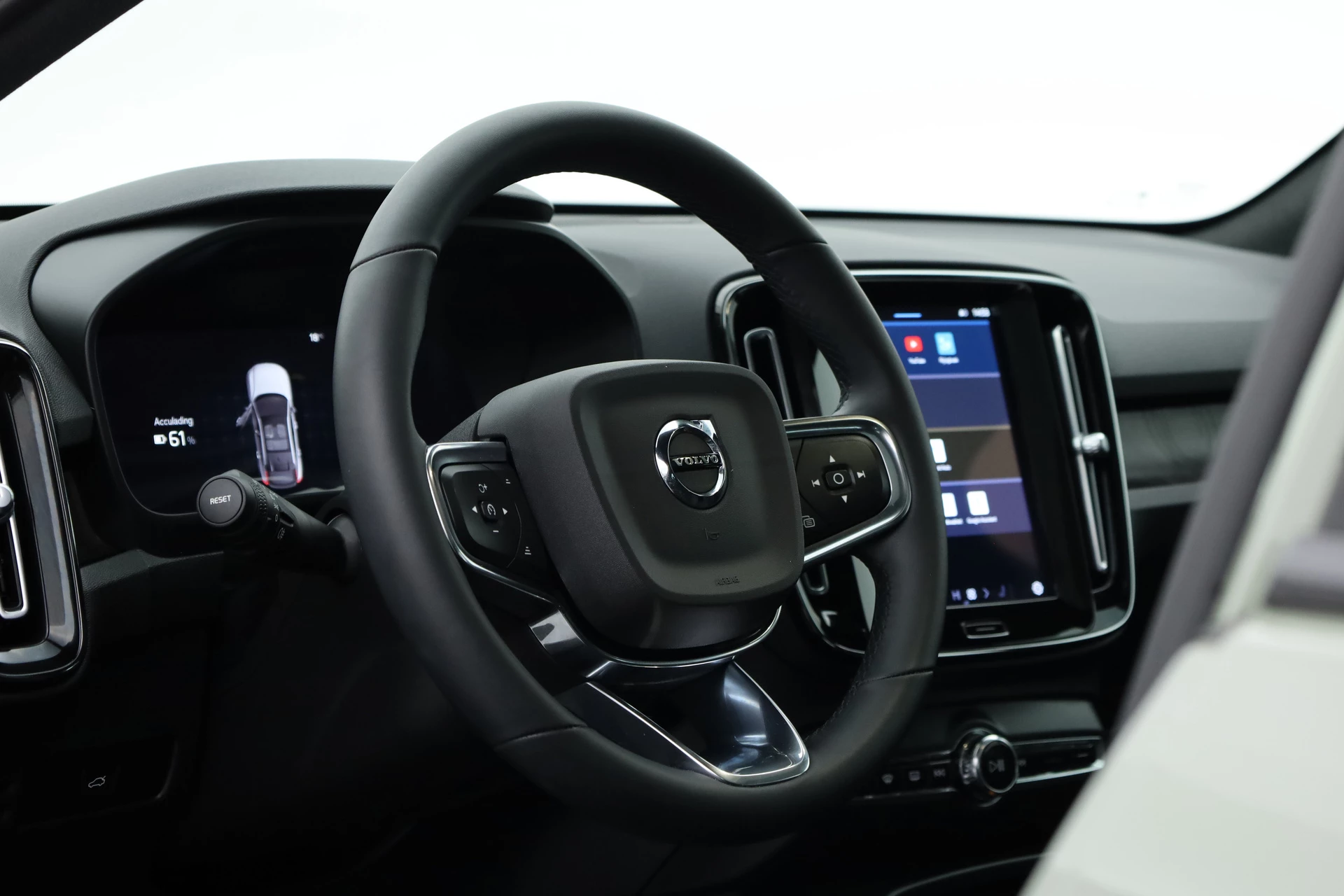 Hoofdafbeelding Volvo C40