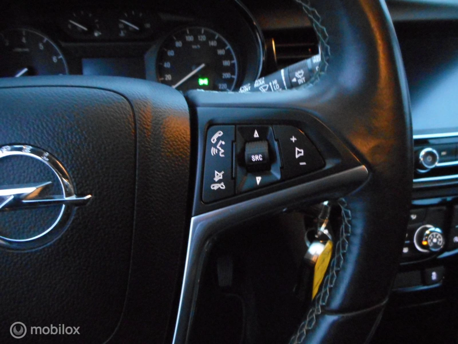 Hoofdafbeelding Opel Mokka X