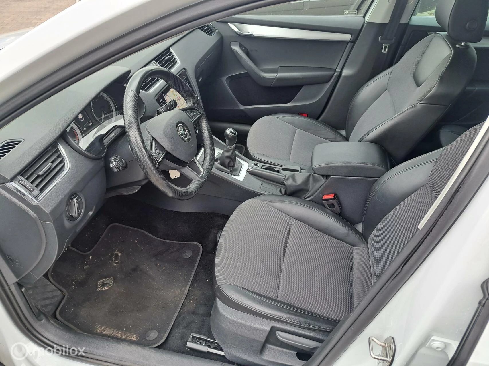 Hoofdafbeelding Škoda Octavia