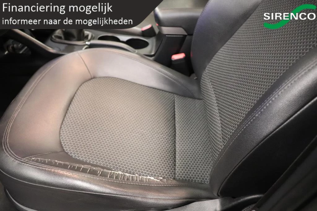 Hoofdafbeelding Hyundai ix35