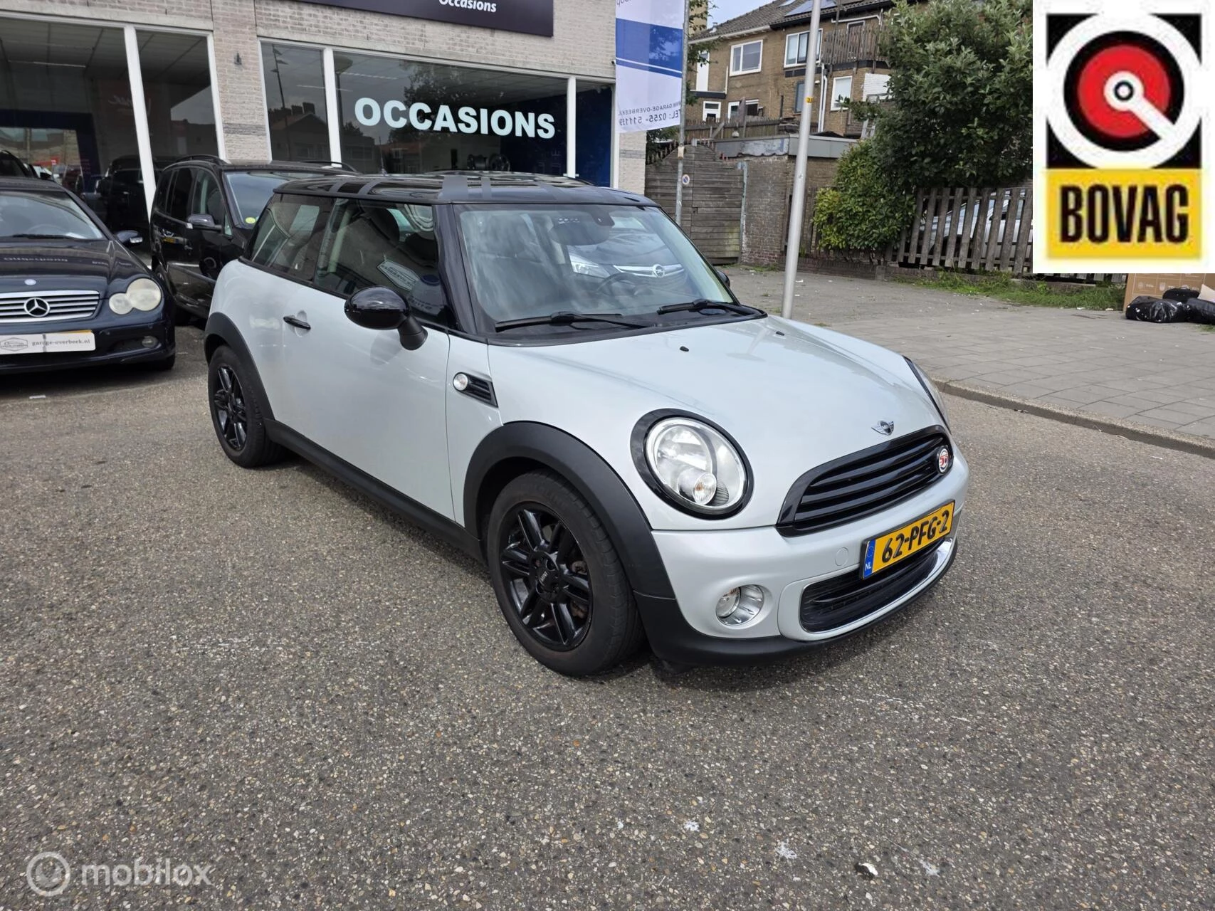 Hoofdafbeelding MINI Cooper