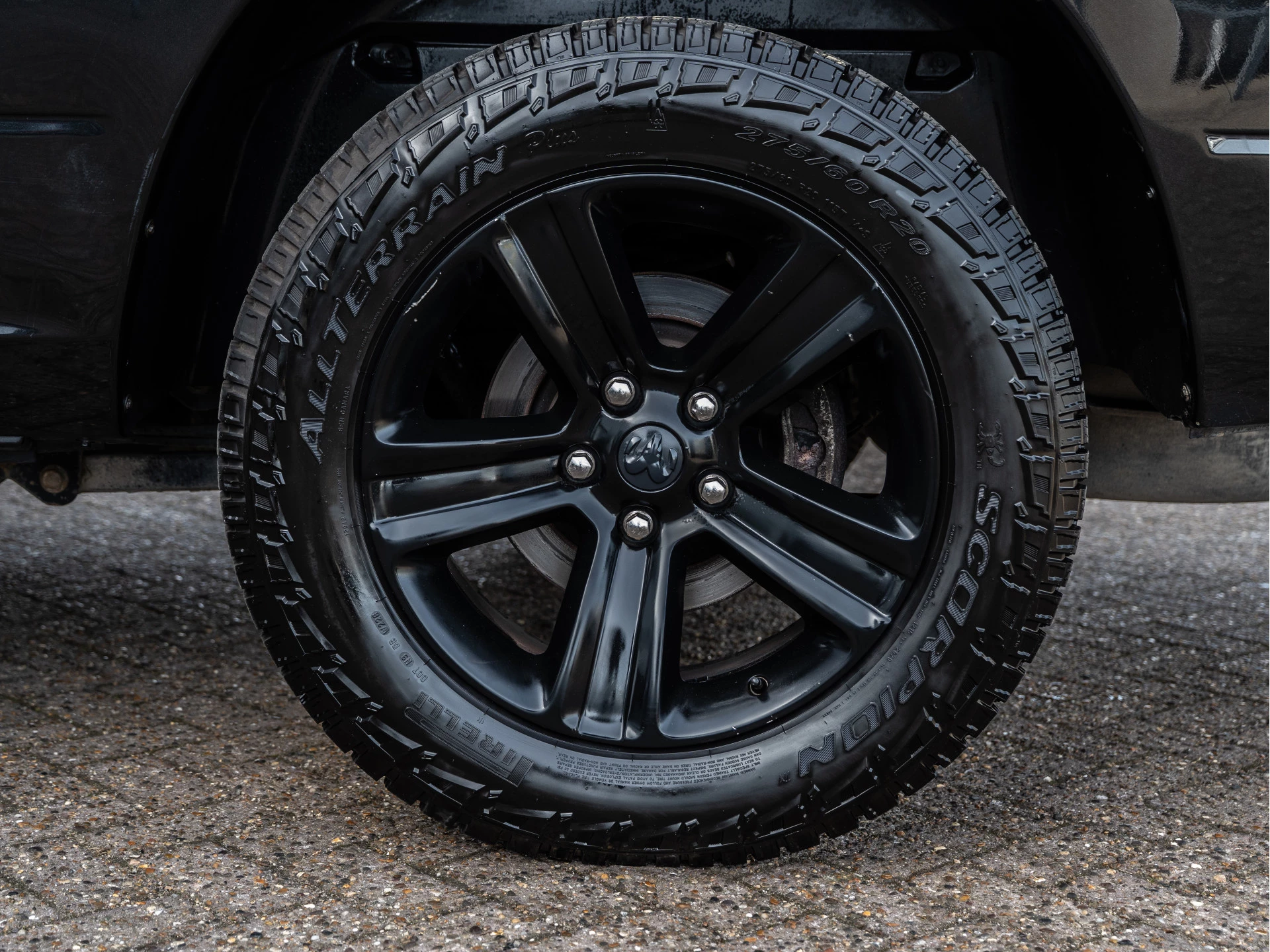 Hoofdafbeelding Dodge Ram 1500