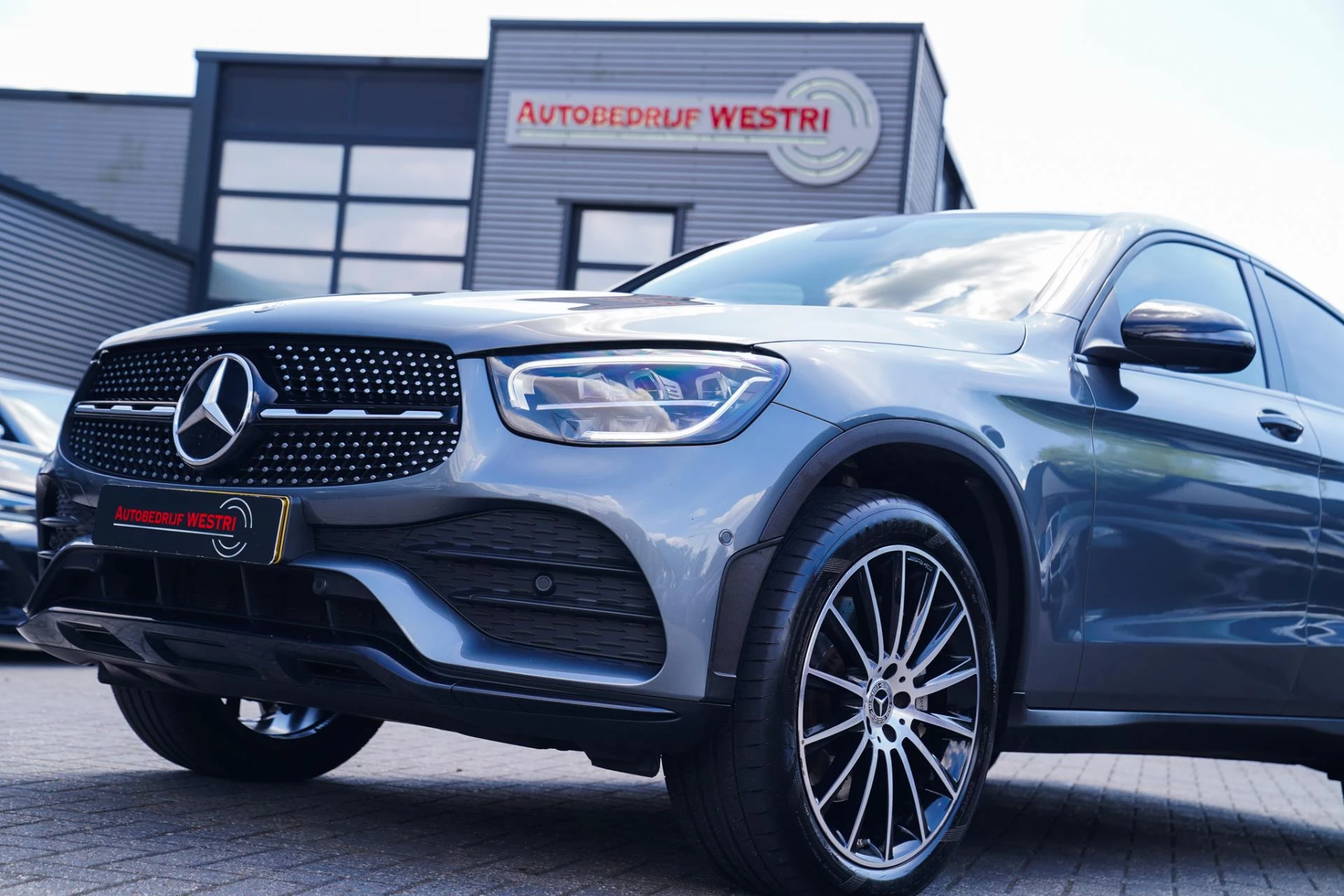 Hoofdafbeelding Mercedes-Benz GLC