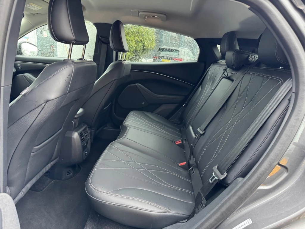 Hoofdafbeelding Ford Mustang Mach-E