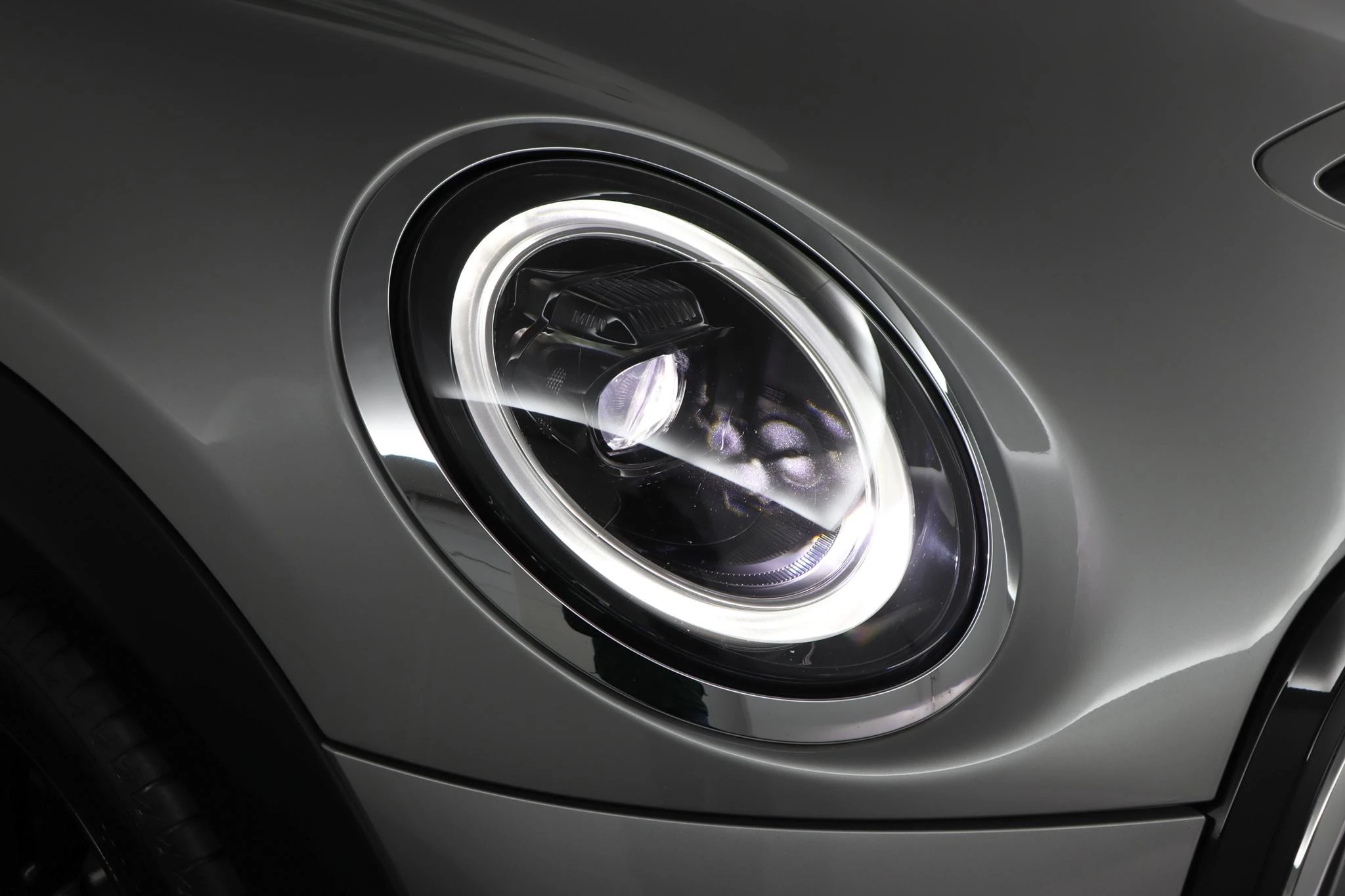 Hoofdafbeelding MINI Electric