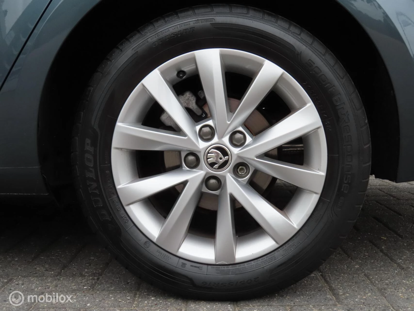 Hoofdafbeelding Škoda Octavia