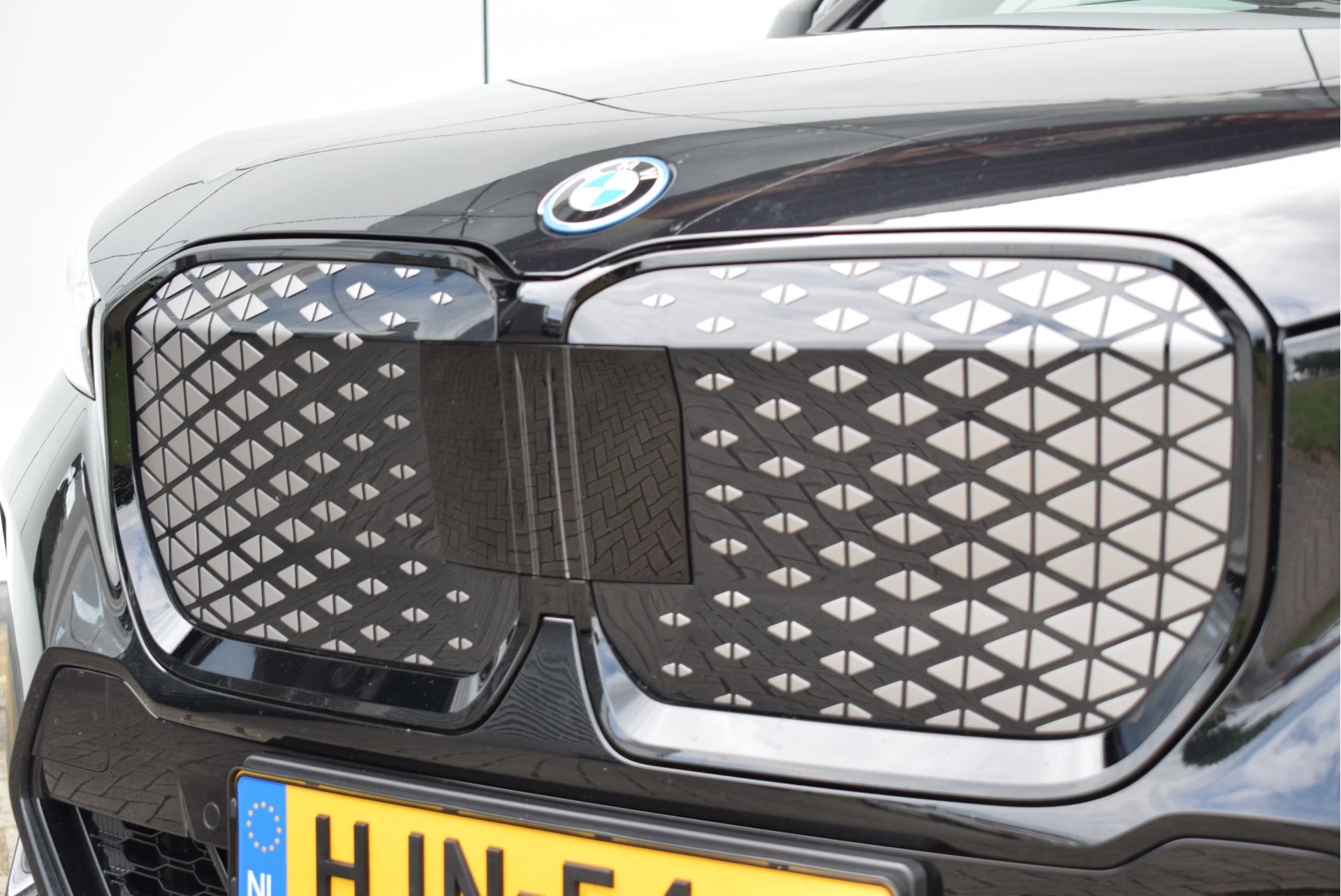 Hoofdafbeelding BMW iX1
