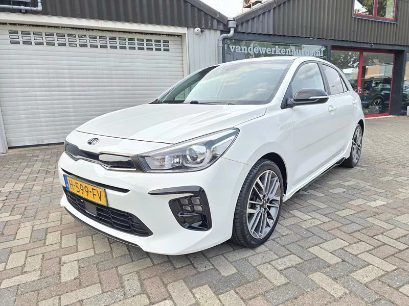 Hoofdafbeelding Kia Rio