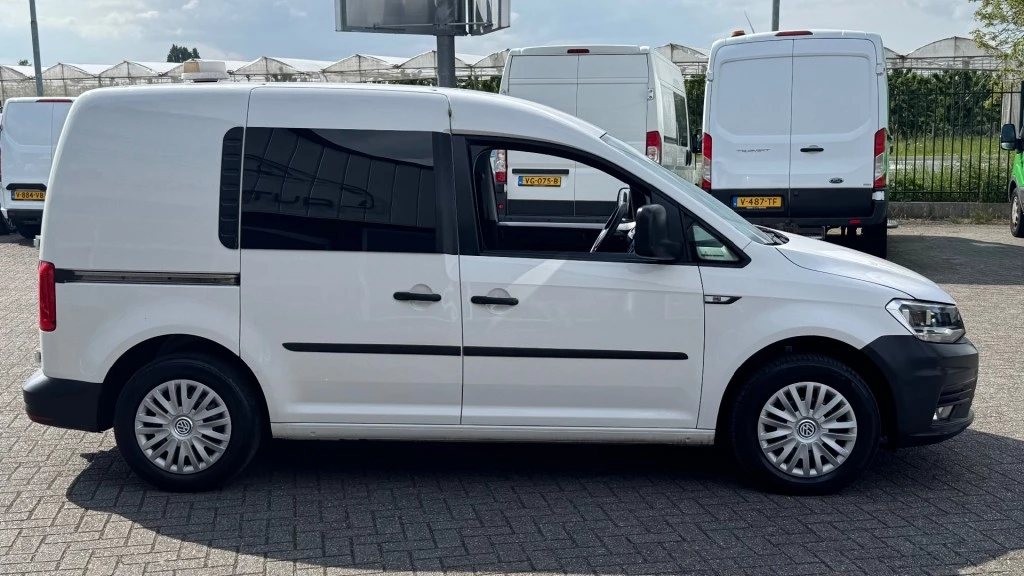 Hoofdafbeelding Volkswagen Caddy
