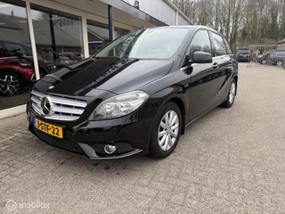 Mercedes B-klasse 180 Ambition