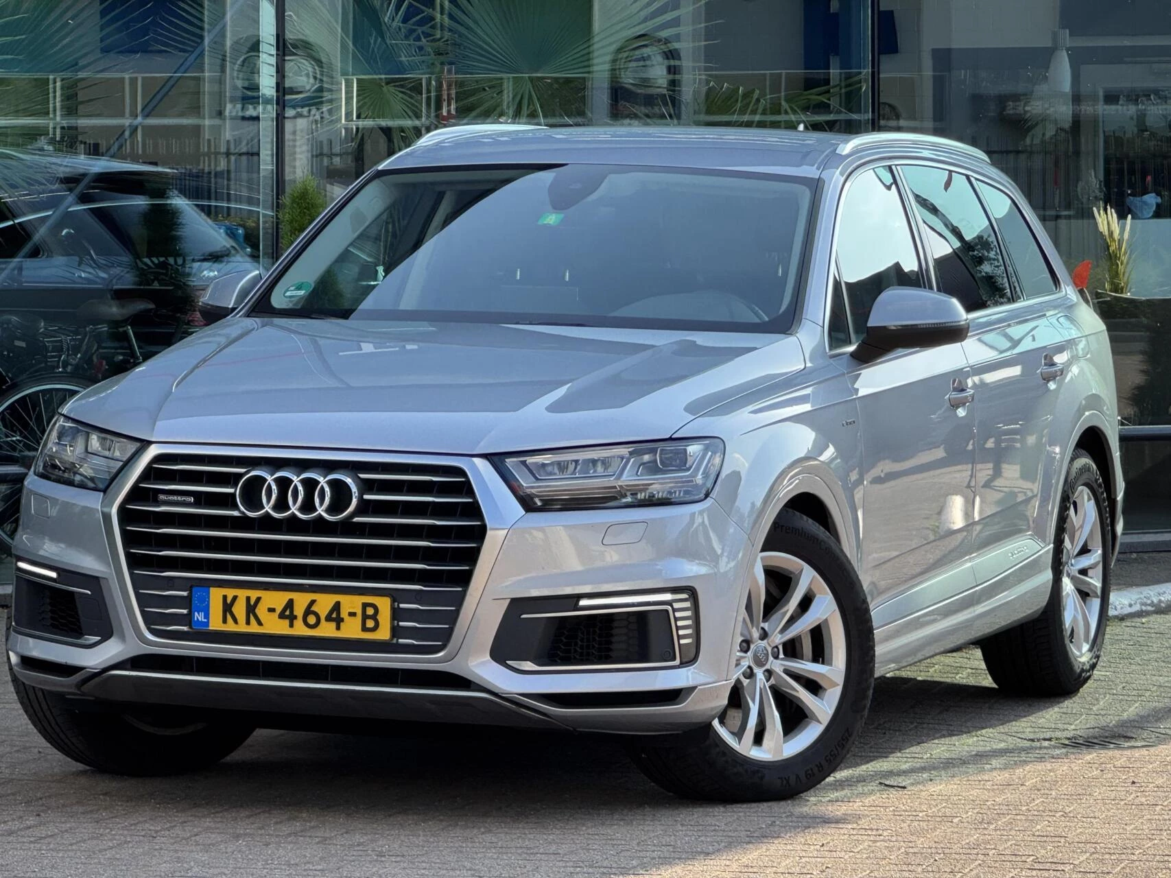 Hoofdafbeelding Audi Q7
