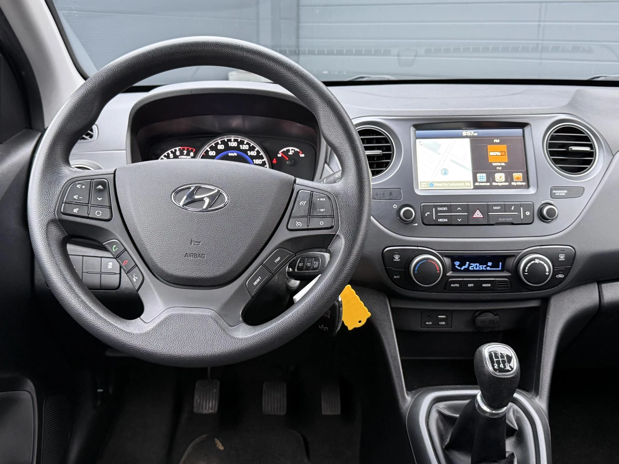 Hoofdafbeelding Hyundai i10