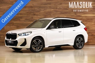 BMW X1 sDrive18i Premium|M Pack Pro|Camera|Blind Spot|Trekhaak|