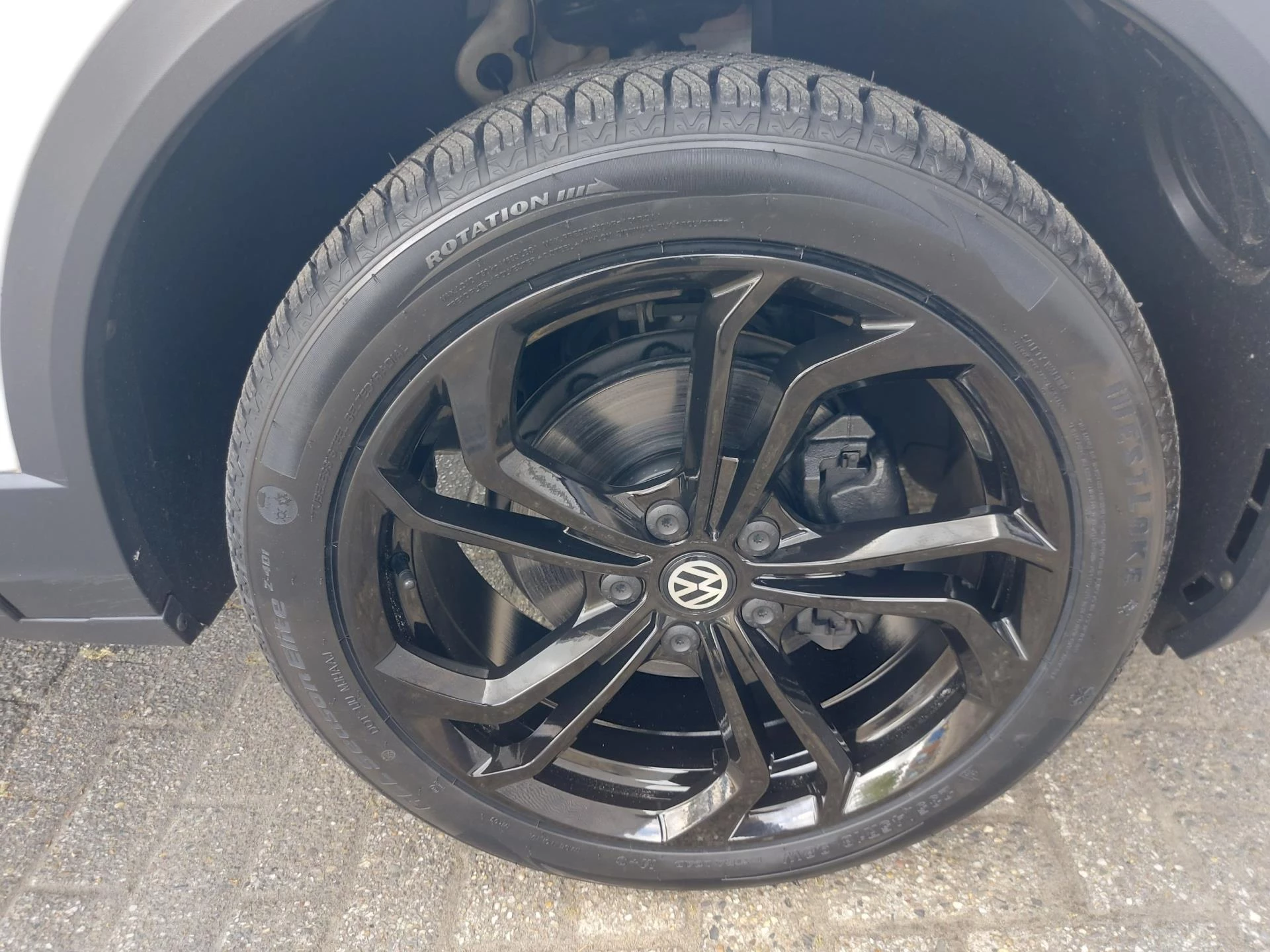 Hoofdafbeelding Volkswagen T-Roc