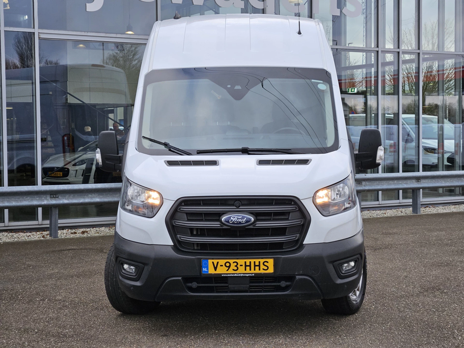 Hoofdafbeelding Ford Transit