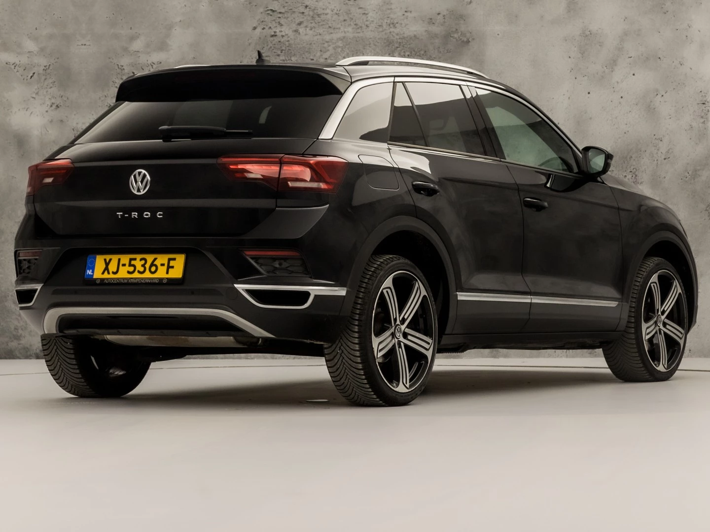 Hoofdafbeelding Volkswagen T-Roc