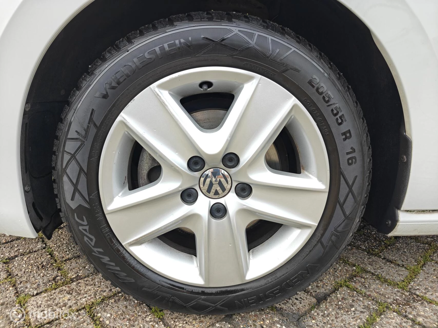 Hoofdafbeelding Volkswagen Golf Sportsvan