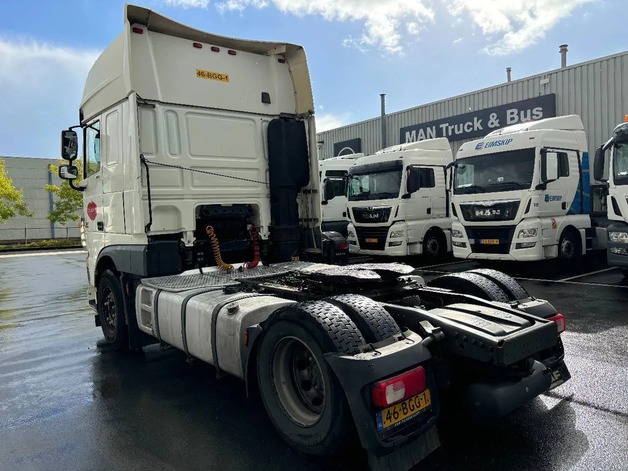 Hoofdafbeelding DAF XF 460