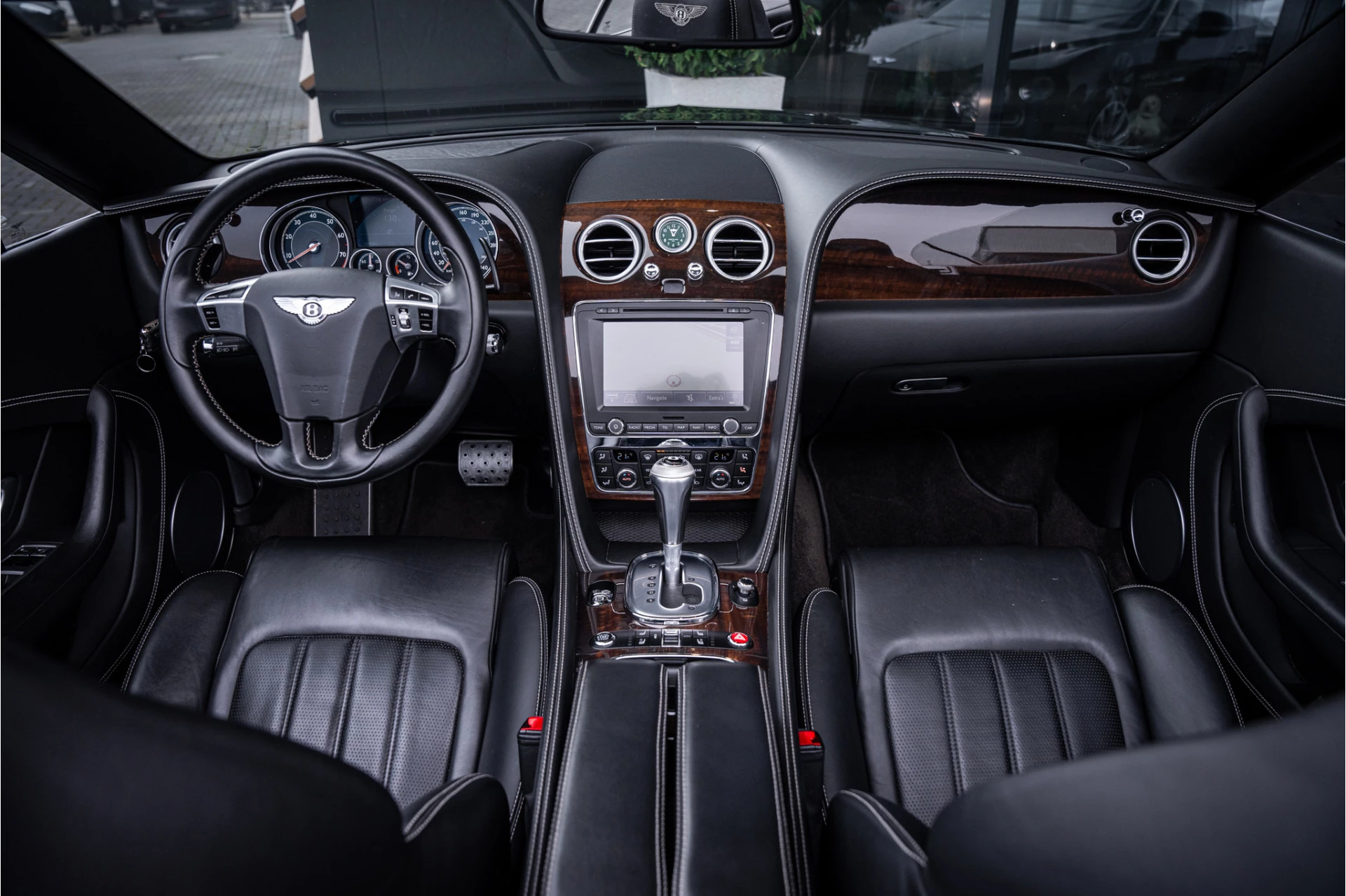 Hoofdafbeelding Bentley Continental GT