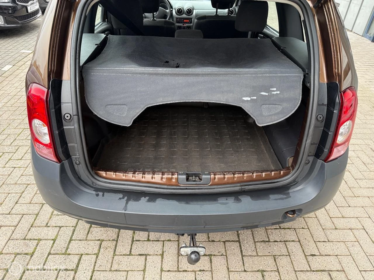 Hoofdafbeelding Dacia Duster