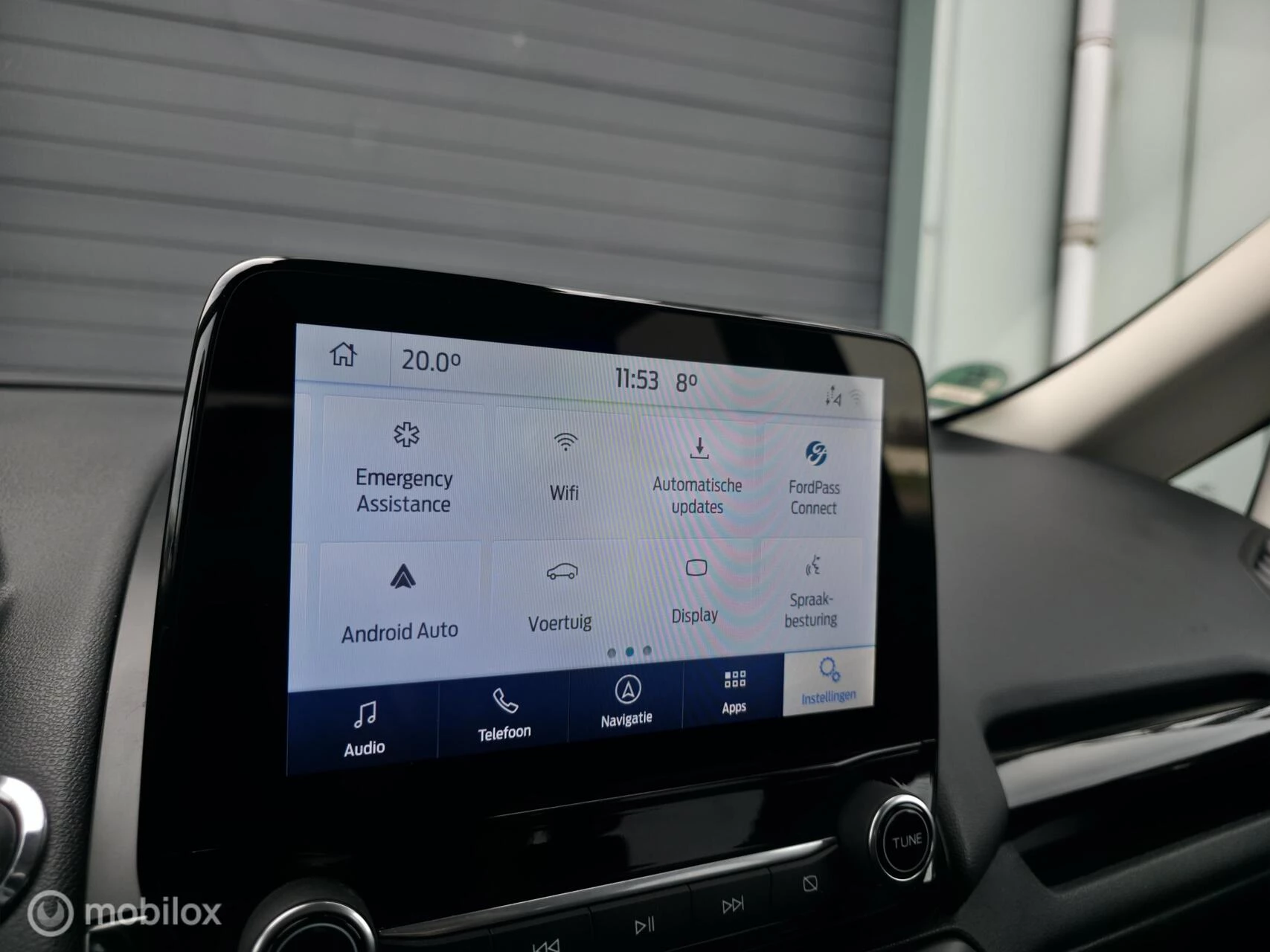 Hoofdafbeelding Ford EcoSport