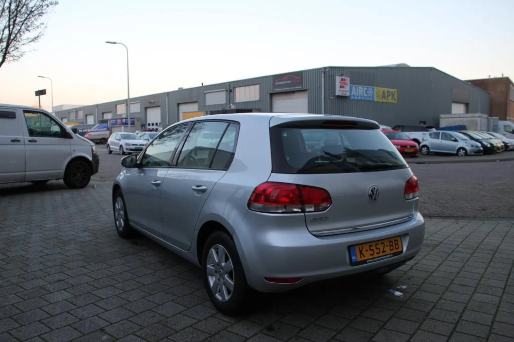 Hoofdafbeelding Volkswagen Golf